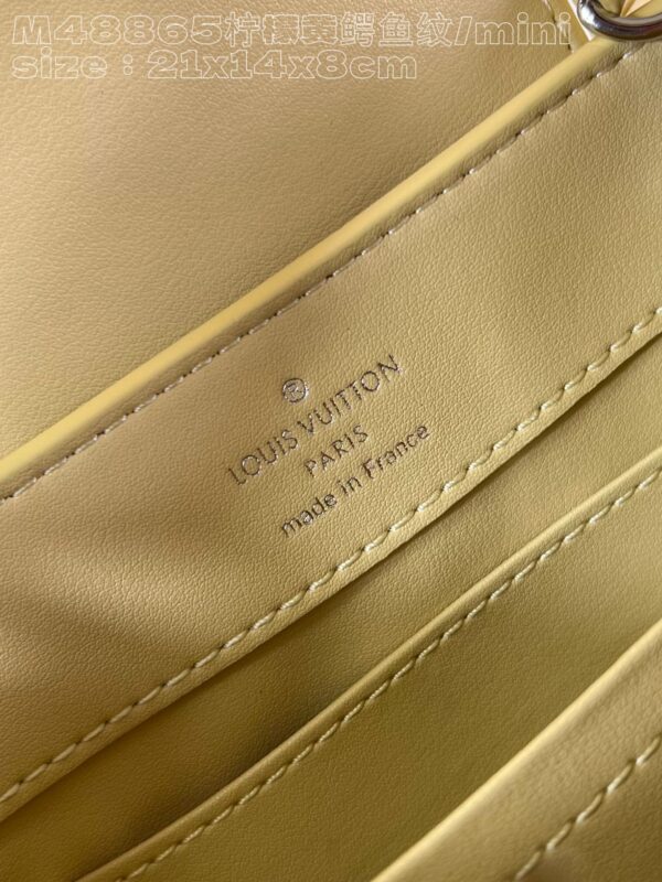 Louis Vuitton Capucines Mini