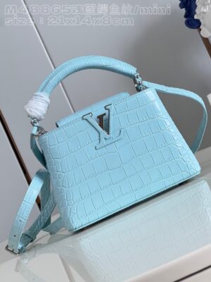 Louis Vuitton Capucines Mini