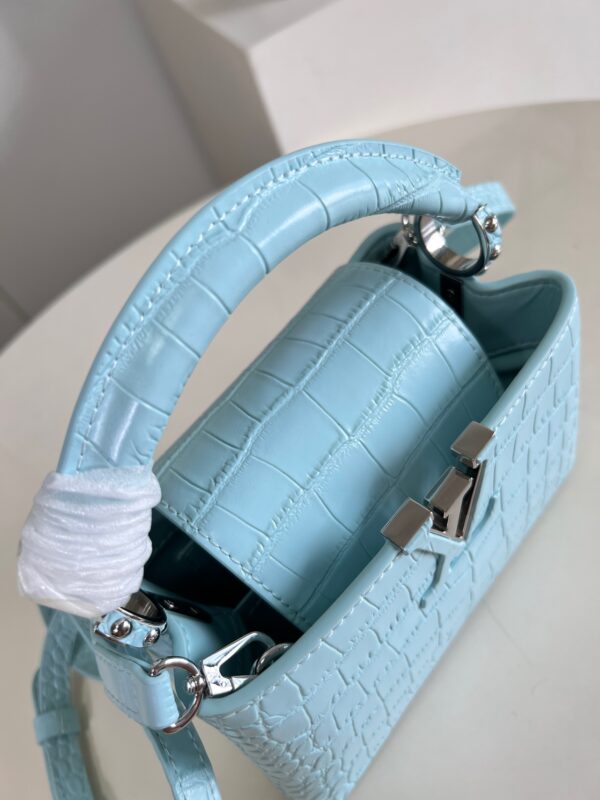 Louis Vuitton Capucines Mini