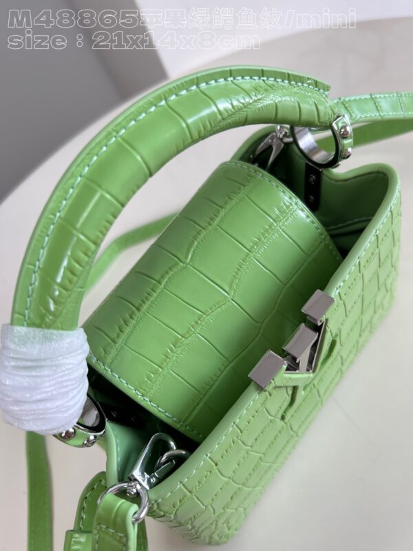 Louis Vuitton Capucines Mini