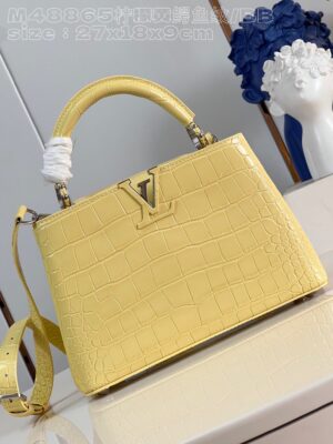Louis Vuitton Capucines Small