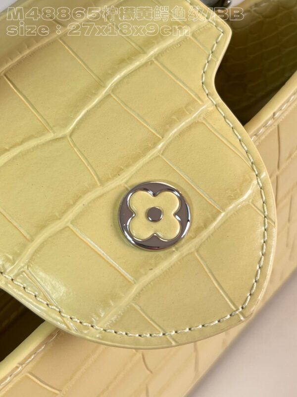 Louis Vuitton Capucines Small