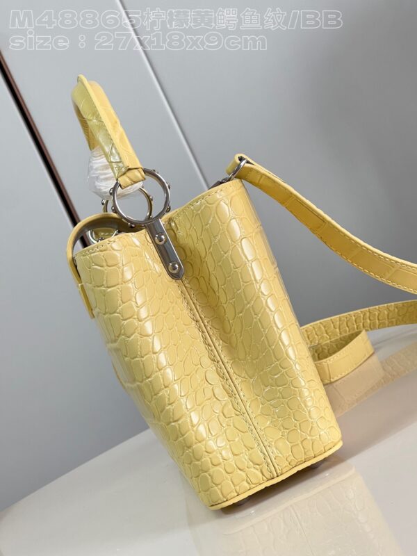 Louis Vuitton Capucines Small