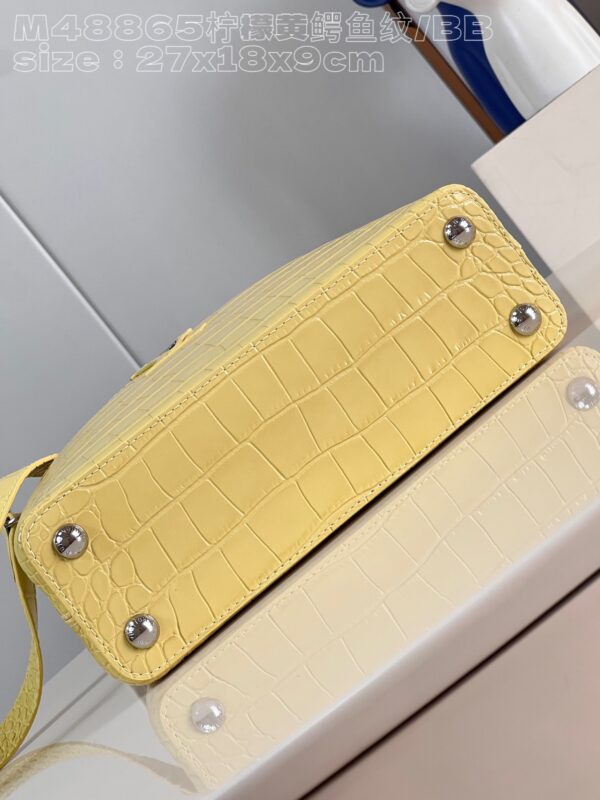 Louis Vuitton Capucines Small