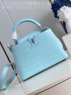Louis Vuitton Capucines Small
