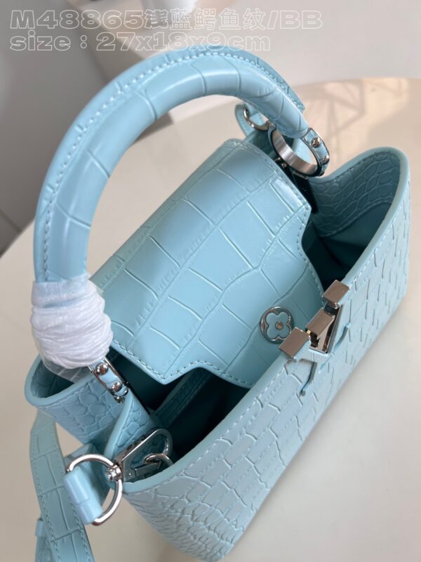 Louis Vuitton Capucines Small