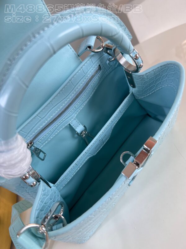 Louis Vuitton Capucines Small
