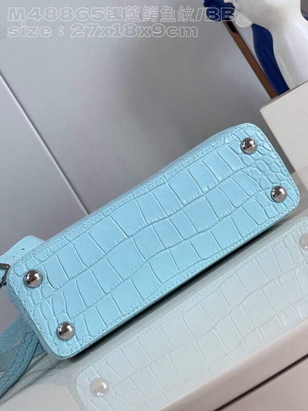 Louis Vuitton Capucines Small