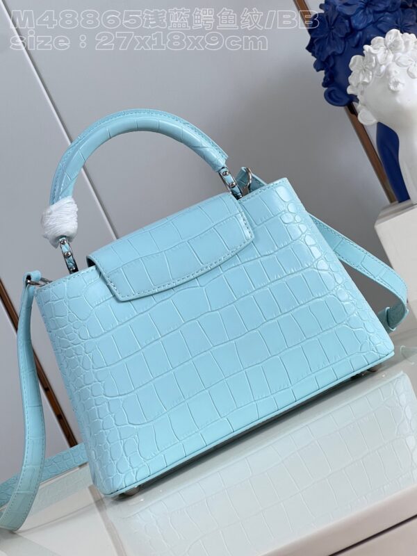 Louis Vuitton Capucines Small