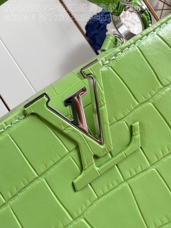 Louis Vuitton Capucines Small