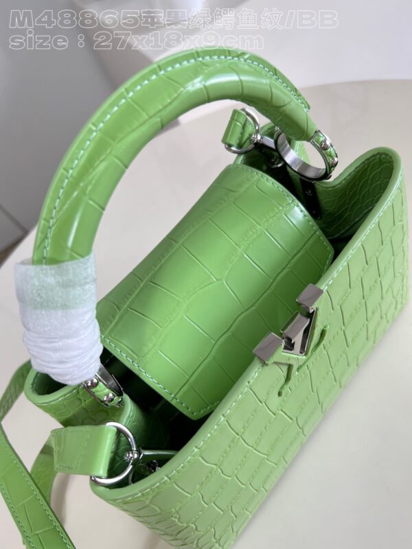 Louis Vuitton Capucines Small