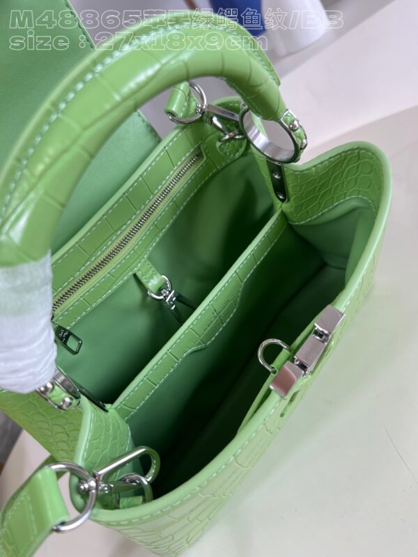 Louis Vuitton Capucines Small