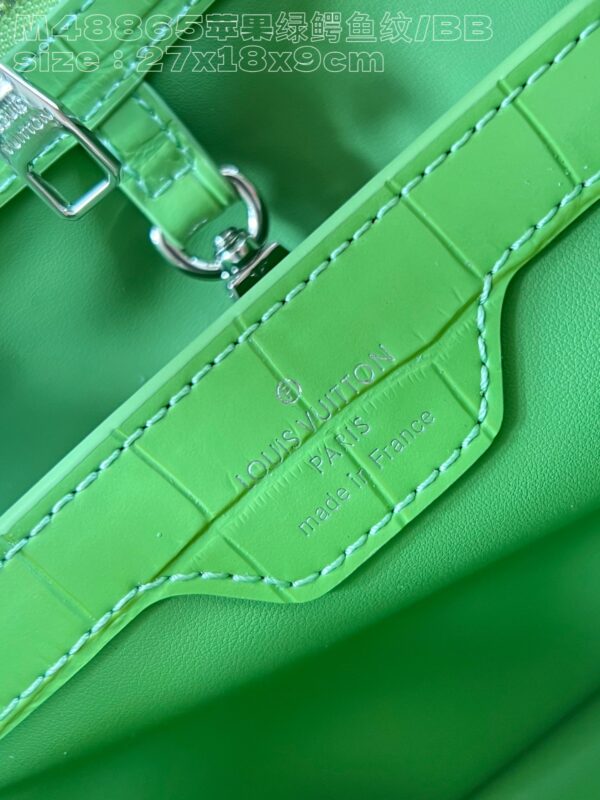 Louis Vuitton Capucines Small