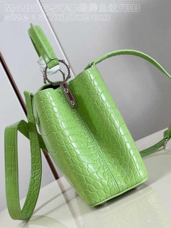 Louis Vuitton Capucines Small