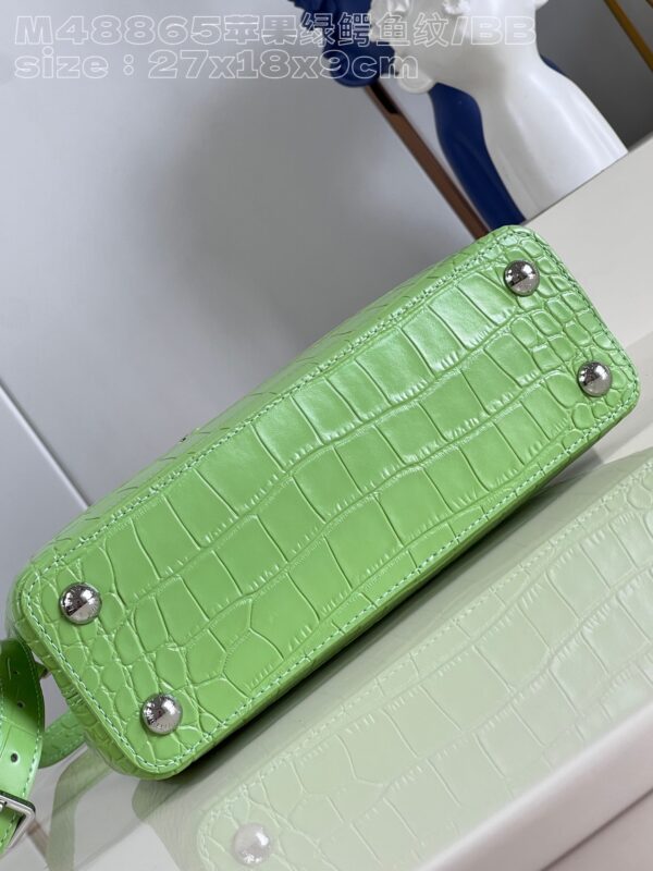 Louis Vuitton Capucines Small