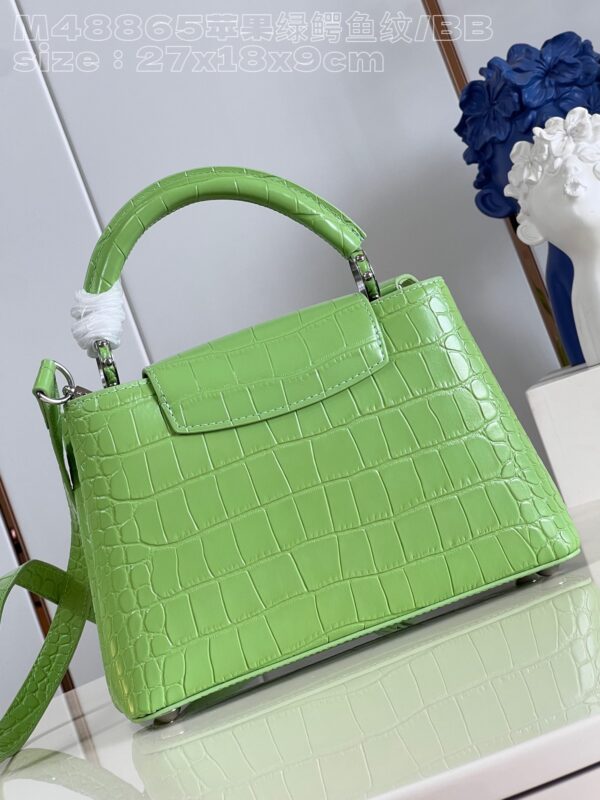 Louis Vuitton Capucines Small