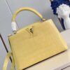 Louis Vuitton Capucines Medium