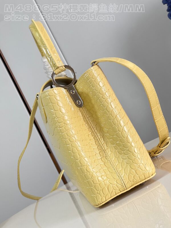 Louis Vuitton Capucines Medium