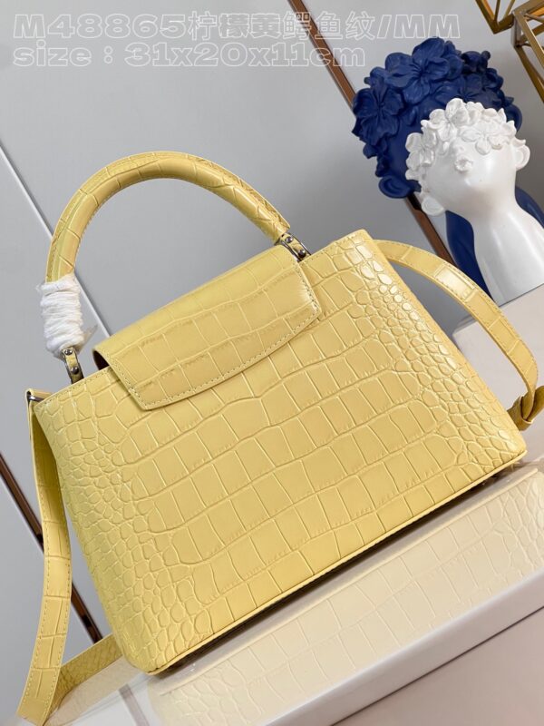 Louis Vuitton Capucines Medium