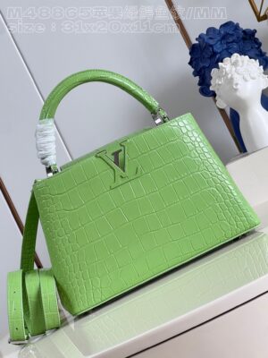 Louis Vuitton Capucines Medium