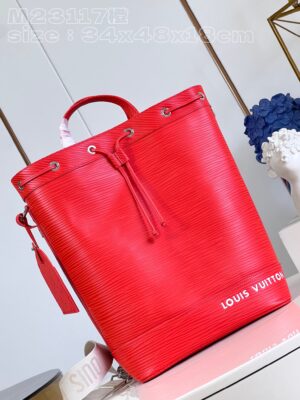 Louis Vuitton Maxi Noé Sling Bag