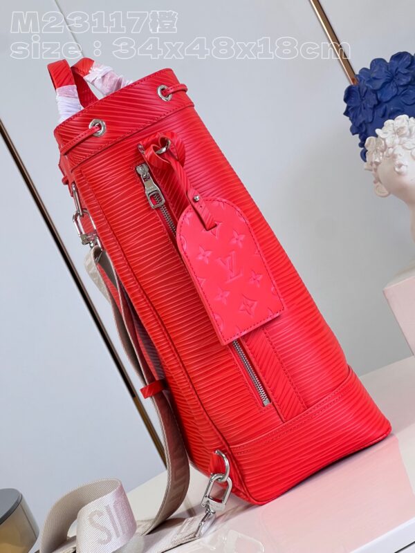 Louis Vuitton Maxi Noé Sling Bag