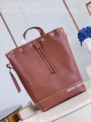 Louis Vuitton Maxi Noé Sling Bag