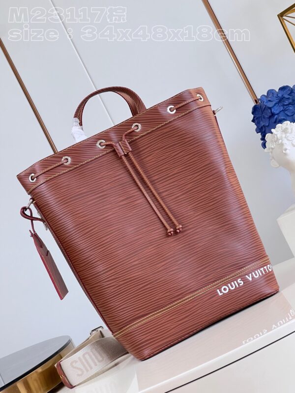 Louis Vuitton Maxi Noé Sling Bag