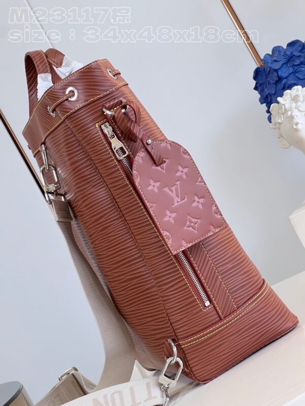 Louis Vuitton Maxi Noé Sling Bag