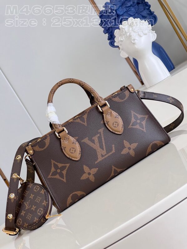 Louis Vuitton OnTheGo East West