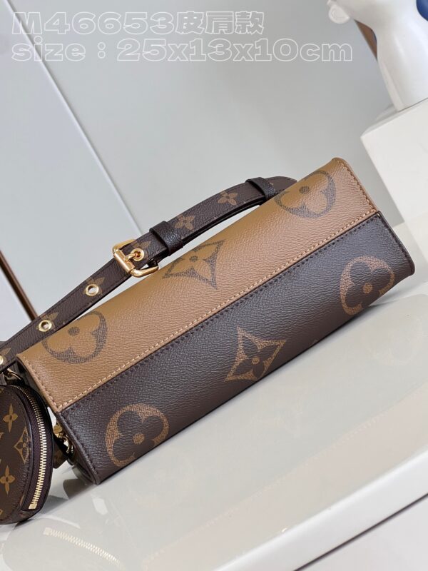 Louis Vuitton OnTheGo East West