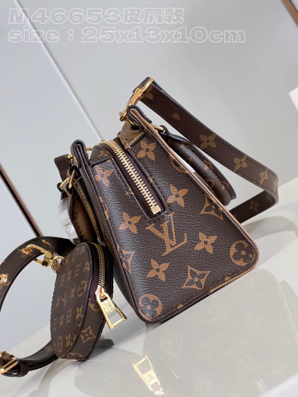 Louis Vuitton OnTheGo East West
