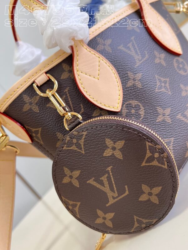 Louis Vuitton Neverfull BB Bag