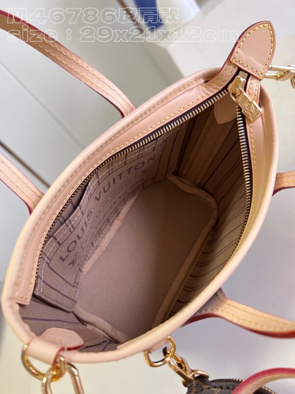 Louis Vuitton Neverfull BB Bag
