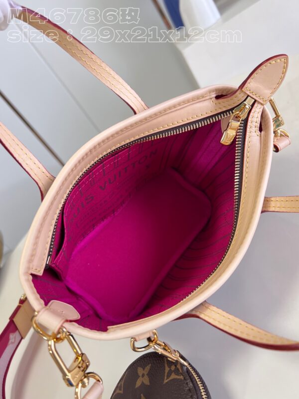 Louis Vuitton Neverfull BB Bag