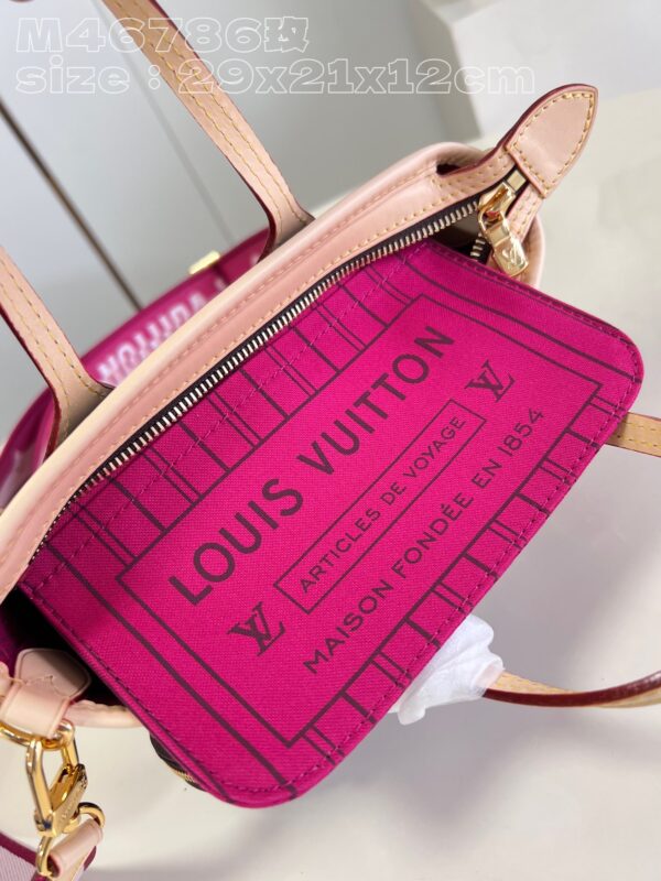 Louis Vuitton Neverfull BB Bag