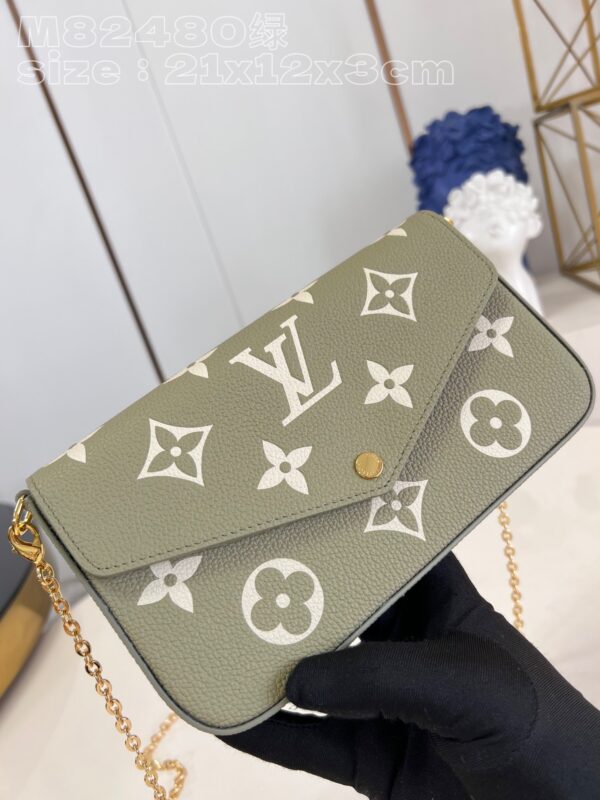 Louis Vuitton Pochette Felicie Bag