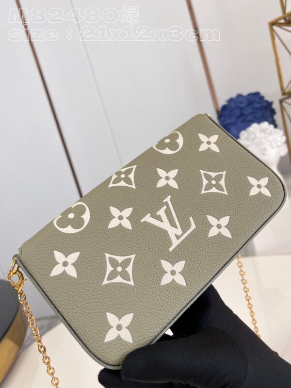 Louis Vuitton Pochette Felicie Bag