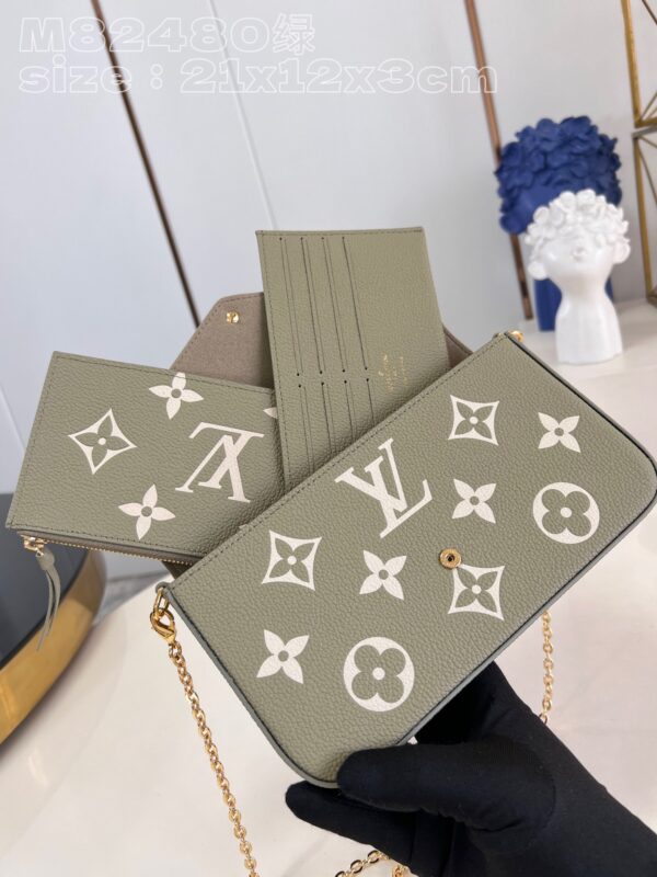 Louis Vuitton Pochette Felicie Bag