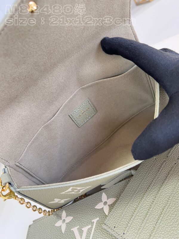 Louis Vuitton Pochette Felicie Bag