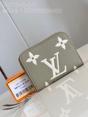 Louis Vuitton Zippy Coin Purse