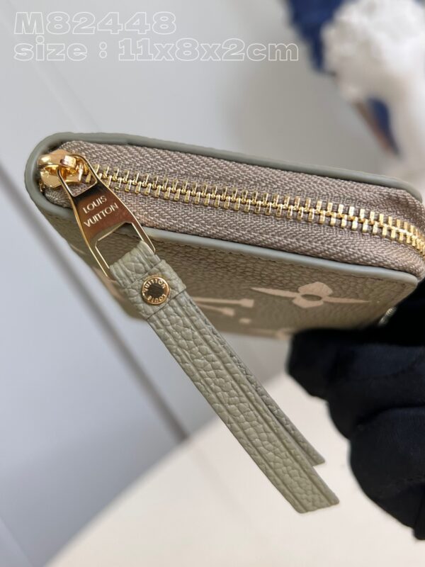 Louis Vuitton Zippy Coin Purse