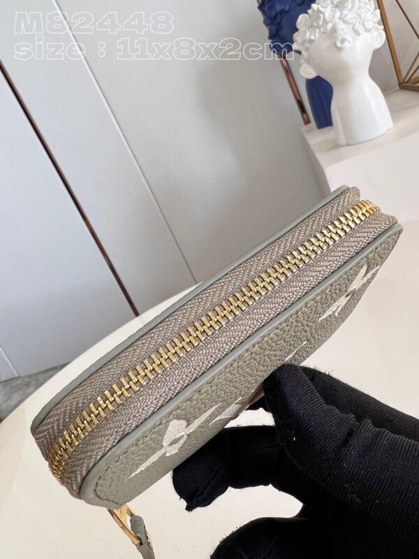 Louis Vuitton Zippy Coin Purse
