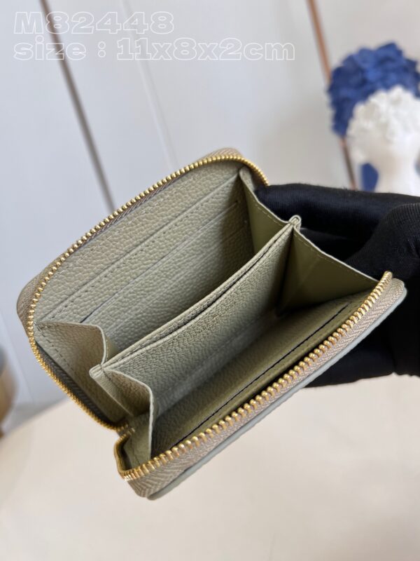 Louis Vuitton Zippy Coin Purse