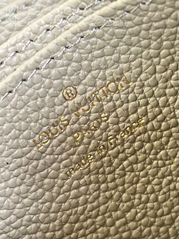 Louis Vuitton Zippy Coin Purse