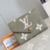 Louis Vuitton  Victorine   Wallet