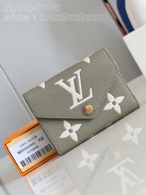 Louis Vuitton  Victorine   Wallet