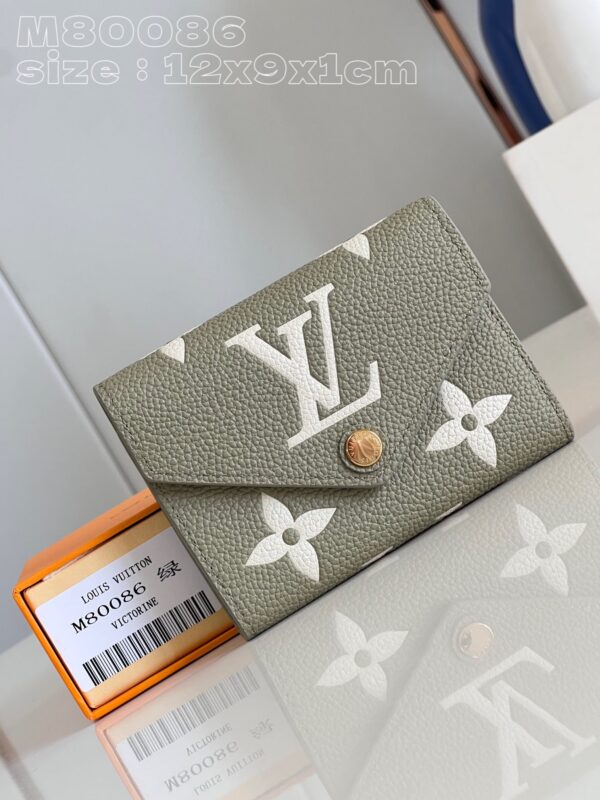 Louis Vuitton  Victorine   Wallet