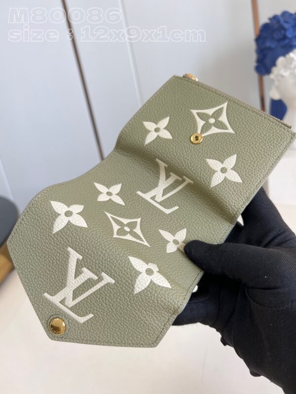 Louis Vuitton  Victorine   Wallet