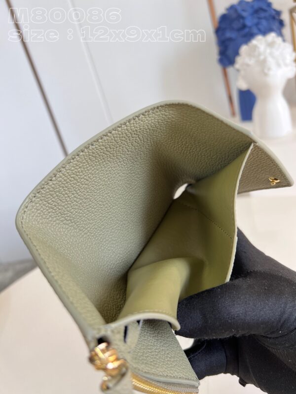 Louis Vuitton  Victorine   Wallet